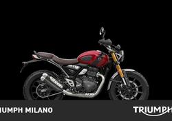 Triumph Scrambler 400 X (2024) nuova