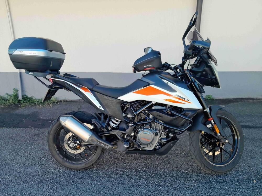 KTM 390 Adventure (2021)