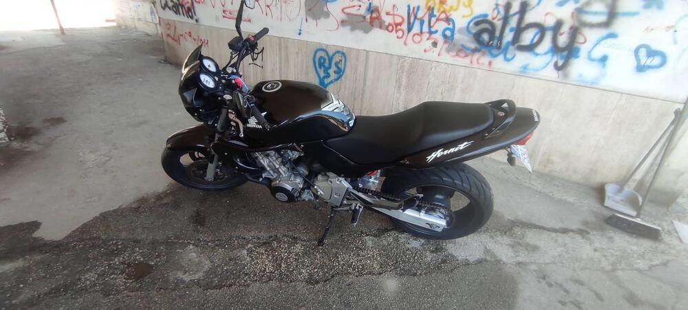 Honda Hornet 600 (4)