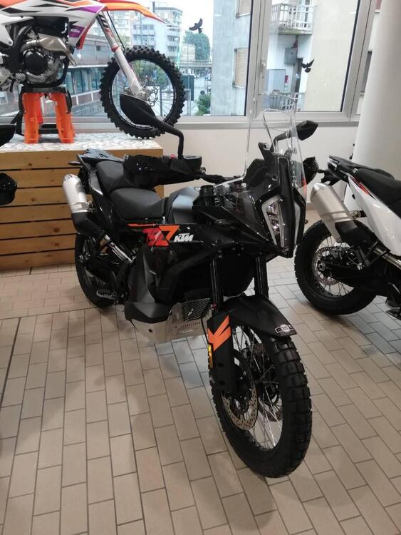 KTM 790 Adventure (2023 - 24)