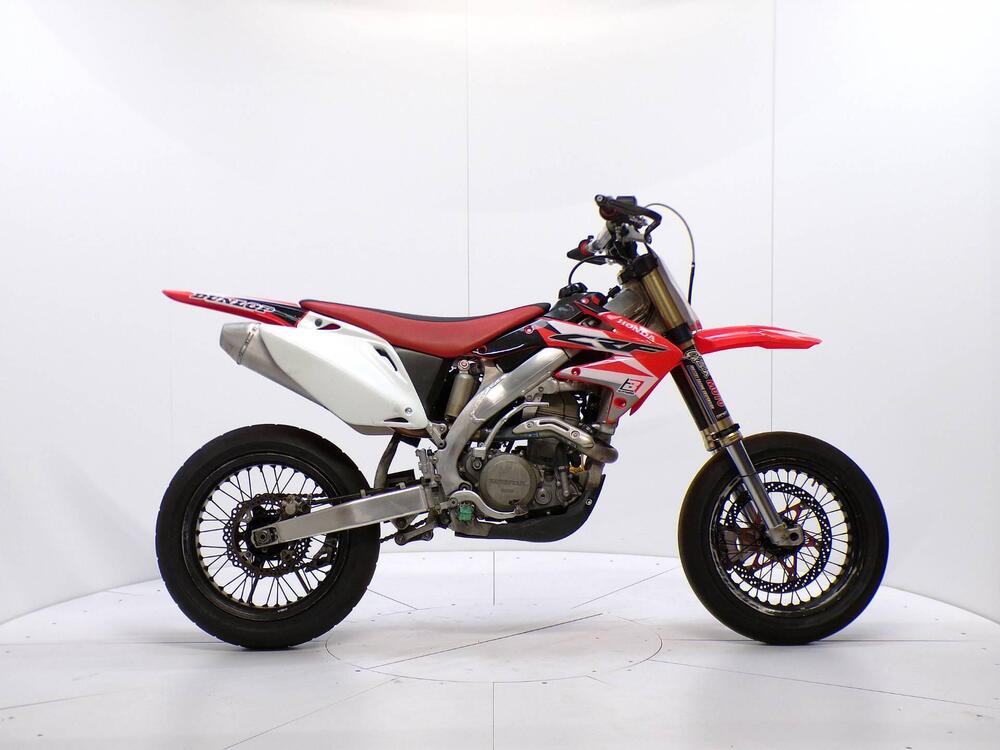 Honda CRF 450 R (2007)