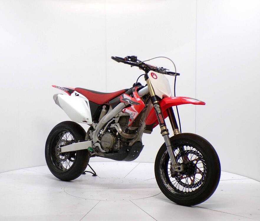 Honda CRF 450 R (2007) (2)