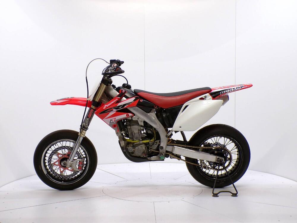 Honda CRF 450 R (2007) (4)