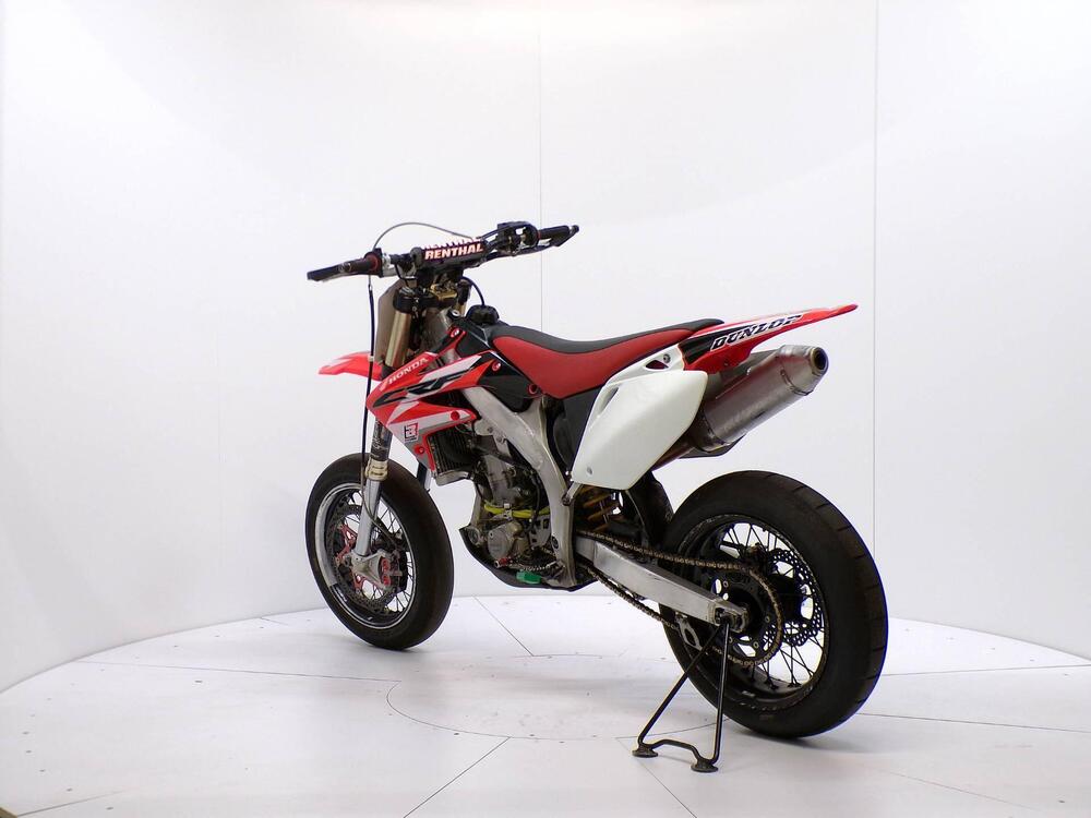 Honda CRF 450 R (2007) (5)