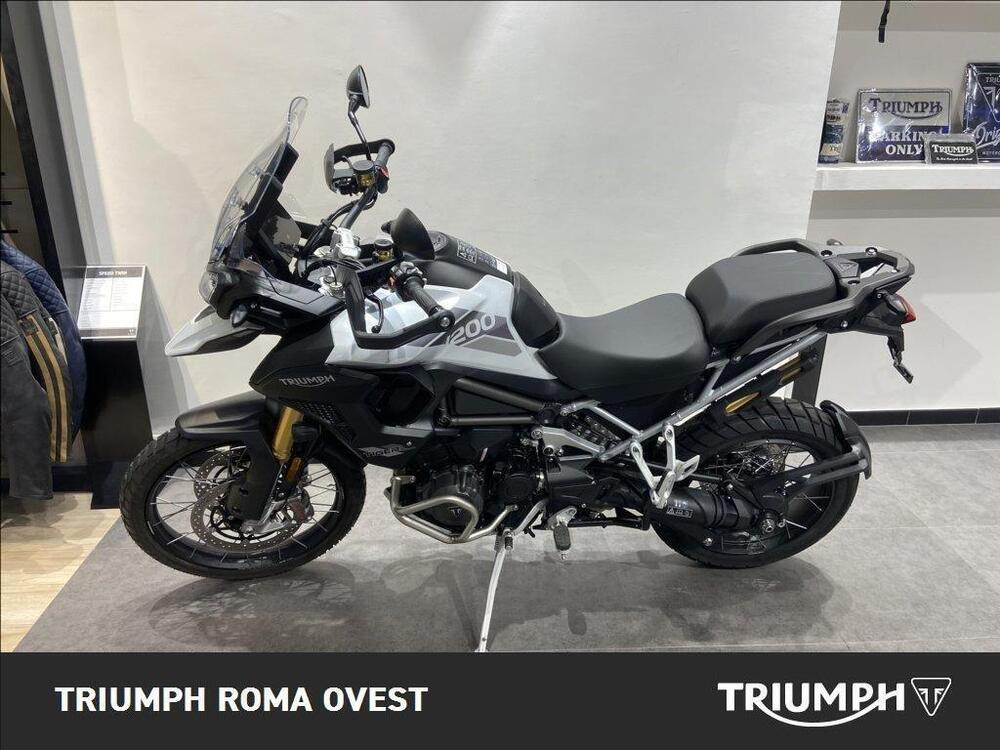 Triumph Tiger 1200 Rally Pro (2022 - 23) (2)