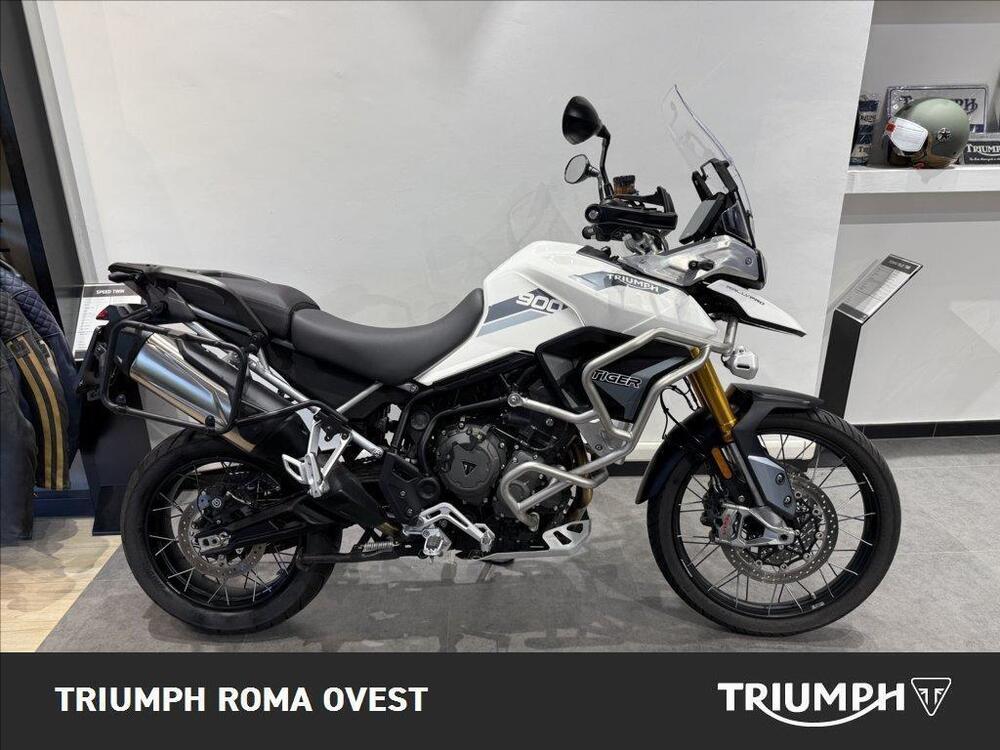 Triumph Tiger 900 Rally Pro (2020 - 23) (2)