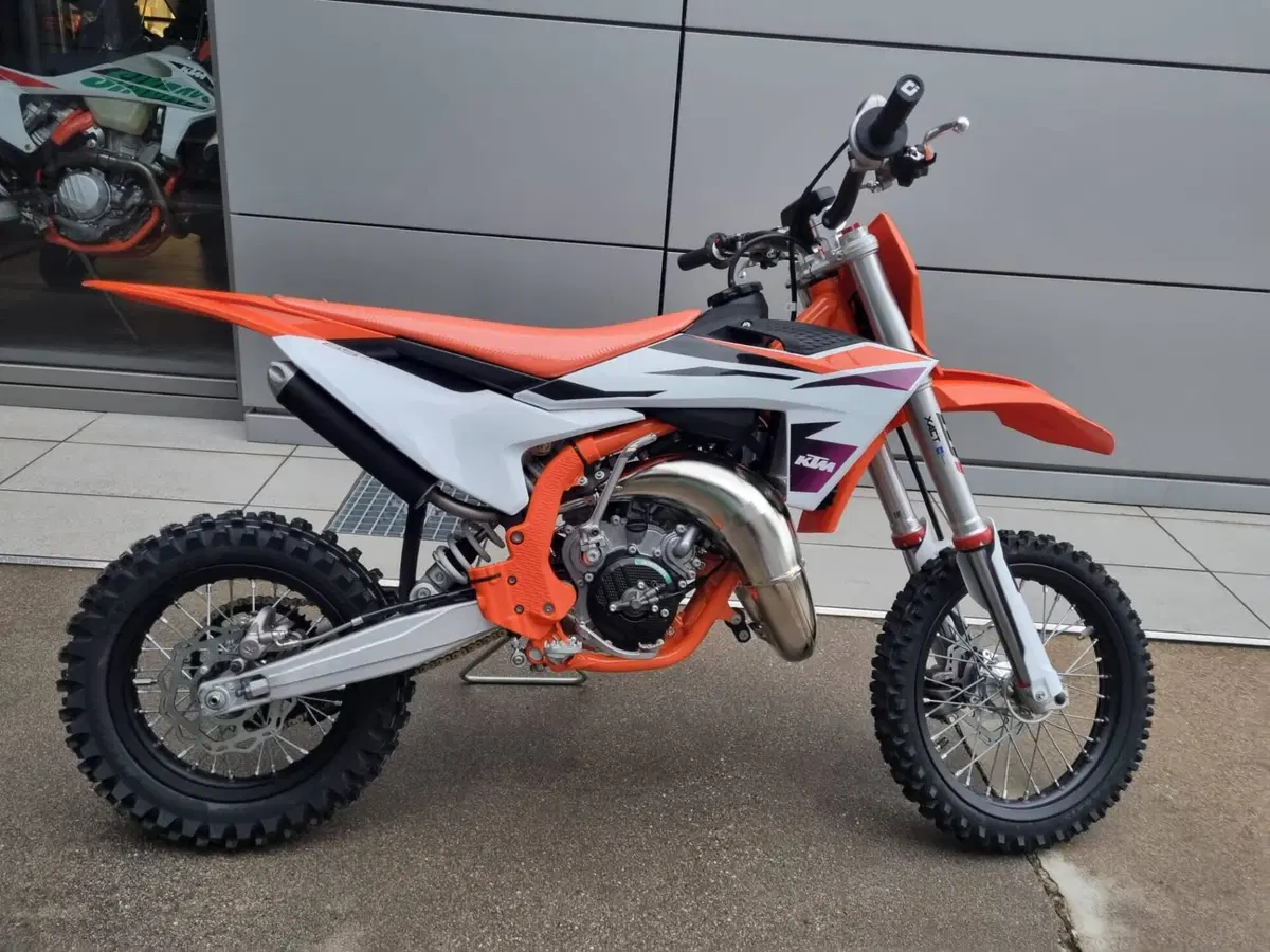 KTM 65 SX (2024 - 26) (2)