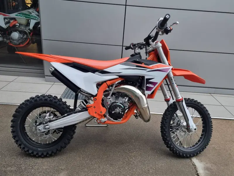 KTM 65 SX (2024 - 26)