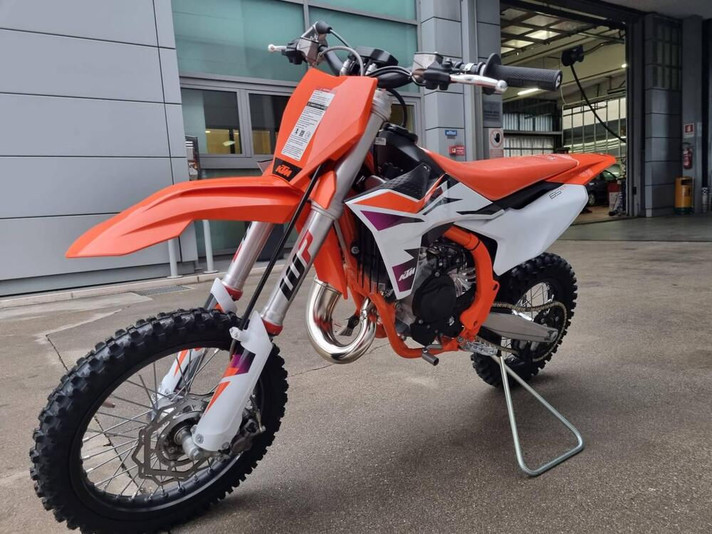 KTM SX 65 (2024 - 25) (2)