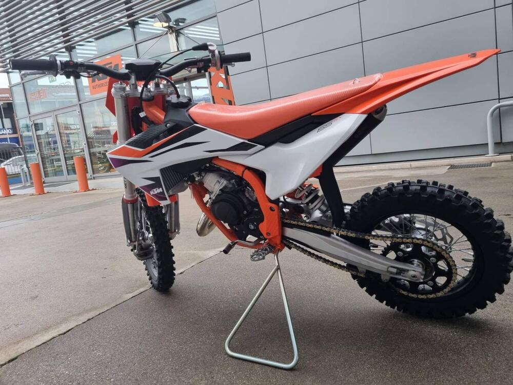 KTM SX 65 (2024 - 25) (3)