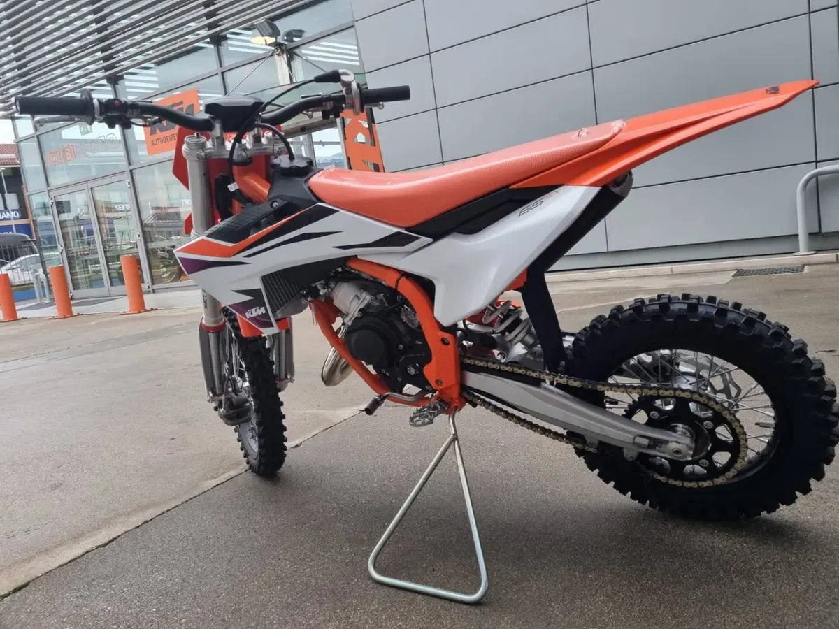 KTM 65 SX (2024 - 26) (4)