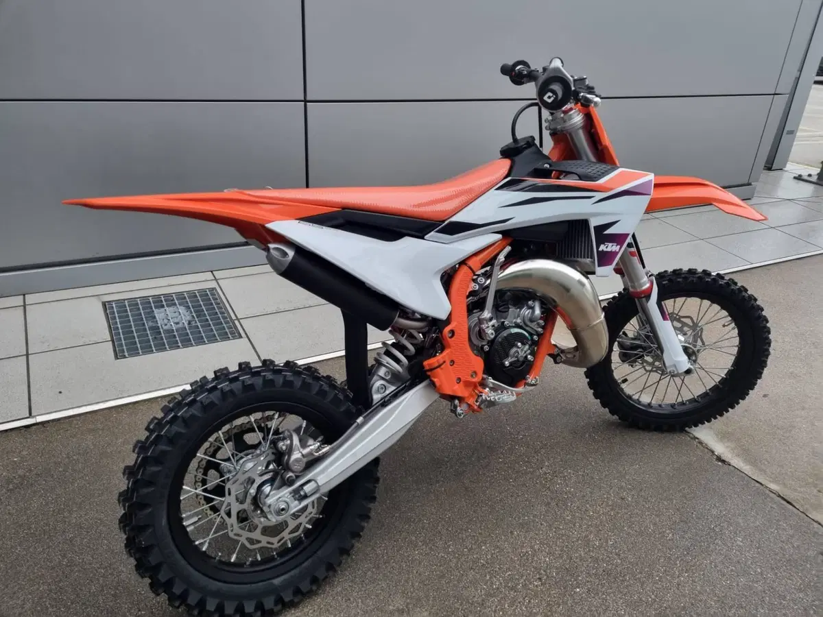 KTM 65 SX (2024 - 26) (5)
