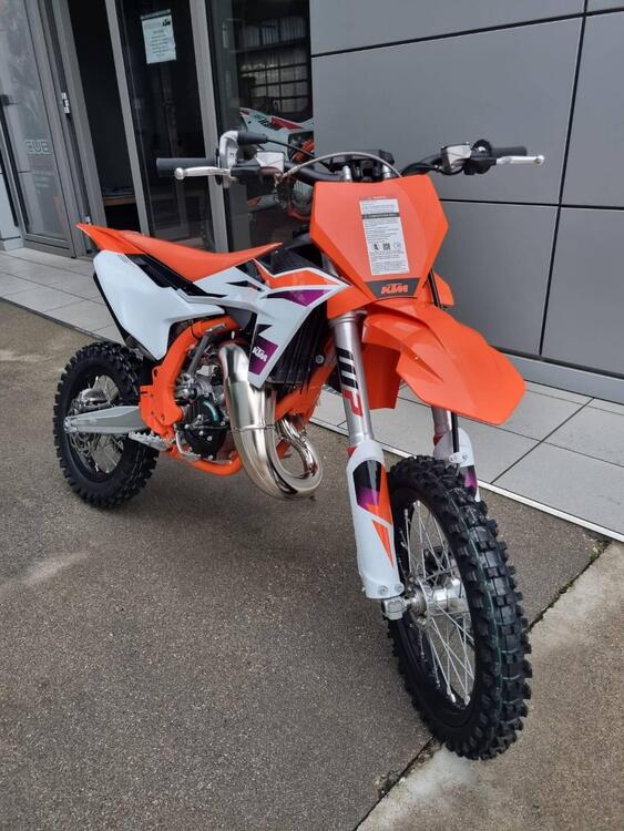 KTM SX 65 (2024 - 25) (5)