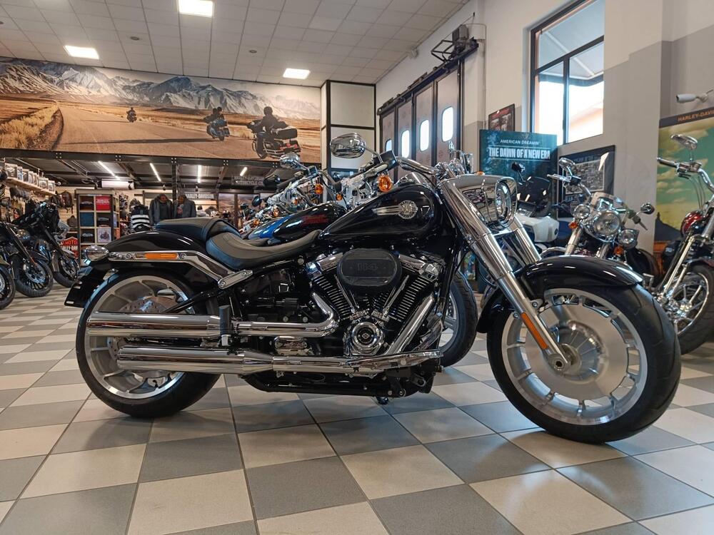 Harley-Davidson Fat Boy 114 (2021 - 24)