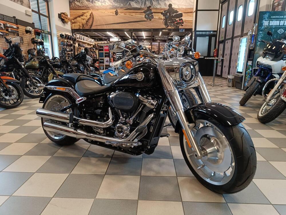 Harley-Davidson Fat Boy 114 (2021 - 24) (2)