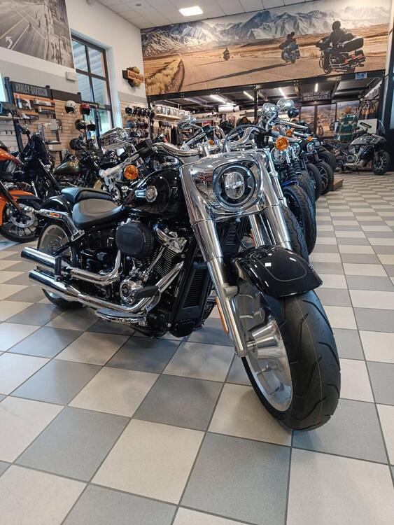 Harley-Davidson Fat Boy 114 (2021 - 24) (3)