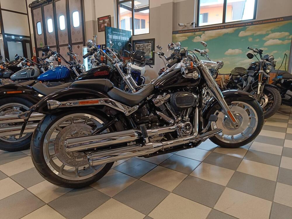 Harley-Davidson Fat Boy 114 (2021 - 24) (4)