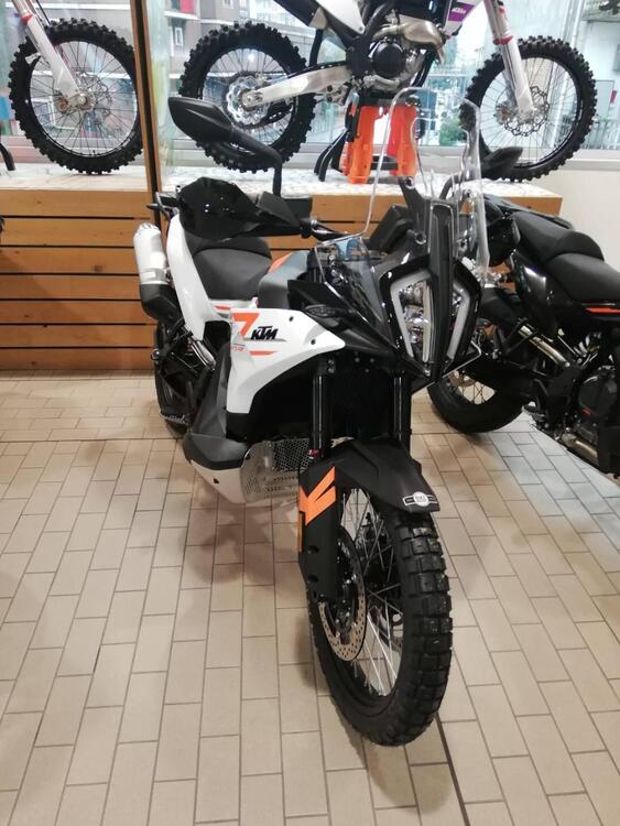 KTM 790 Adventure (2023 - 24)