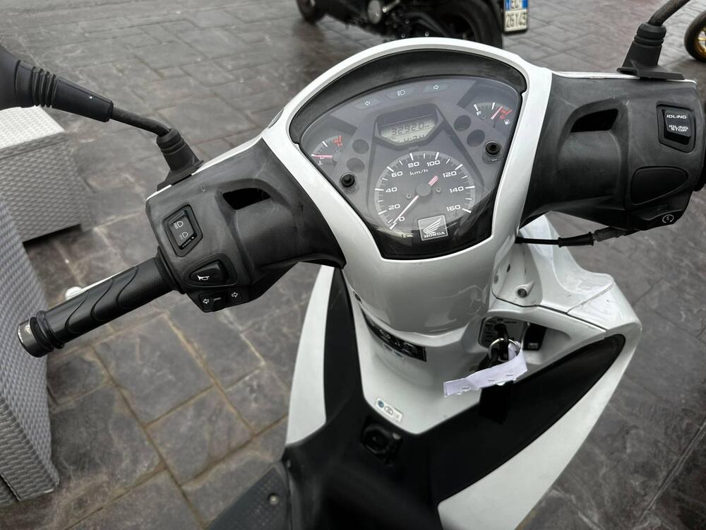 Honda SH 125 i ABS (2013 - 17) (5)