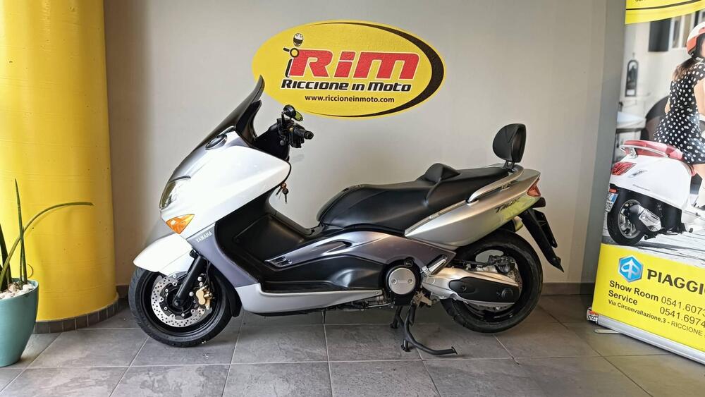 Yamaha T-Max 500 (2004 - 07) (3)