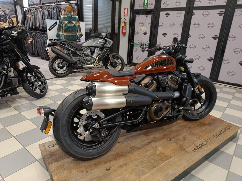 Harley-Davidson Sportster S (2022 - 24) (3)