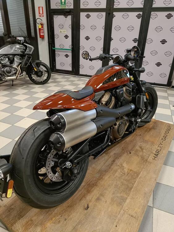 Harley-Davidson Sportster S (2022 - 24) (4)