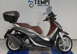 Piaggio Beverly 350 Police ABS-ASR (2018 - 20) usata