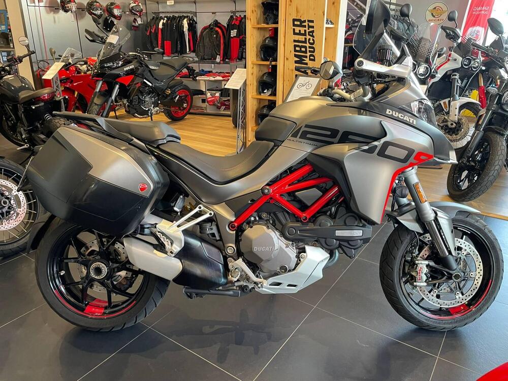 Ducati Multistrada 1260 S Grand Tour (2020) (3)