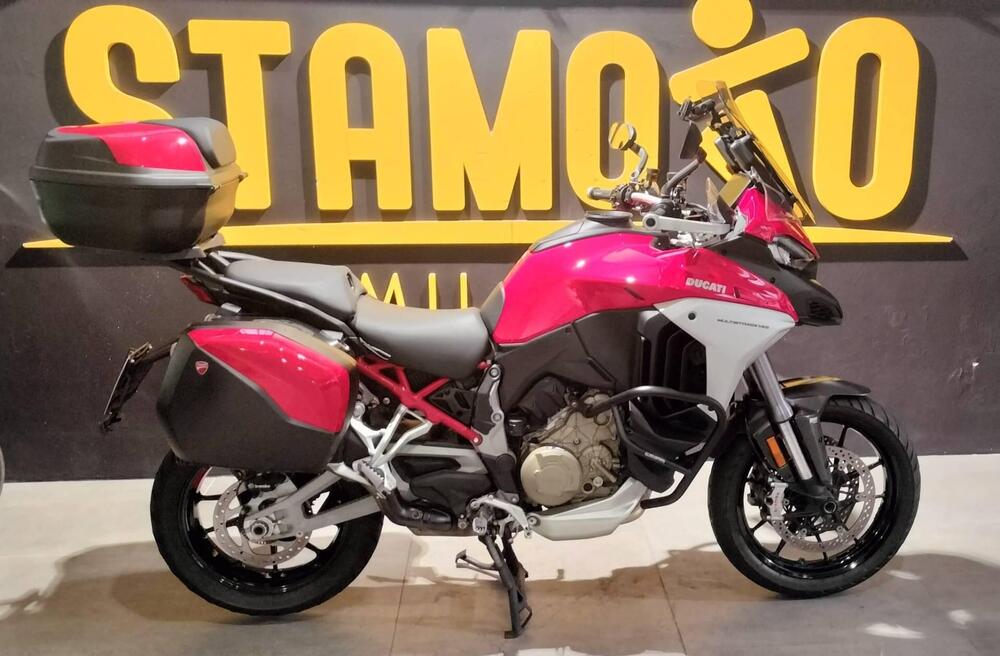 Ducati Multistrada V4 S (2021 - 24)