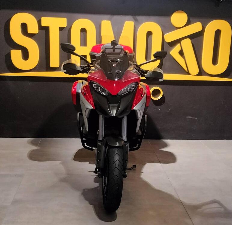 Ducati Multistrada V4 S (2021 - 24) (2)