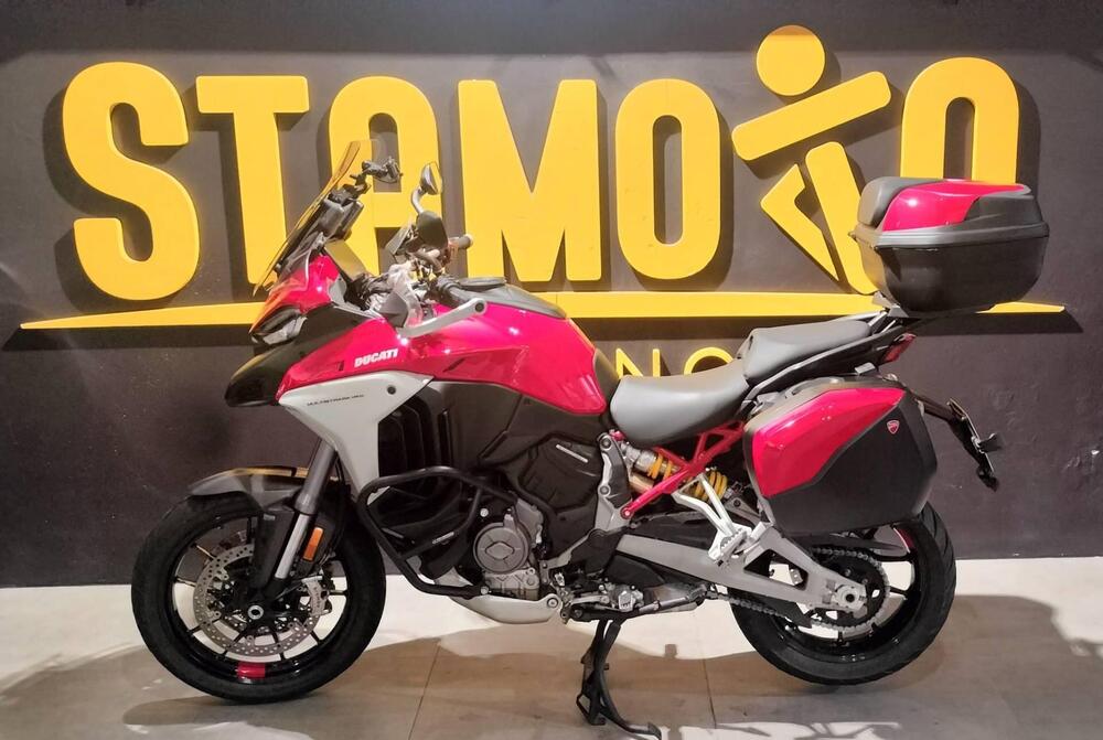 Ducati Multistrada V4 S (2021 - 24) (3)