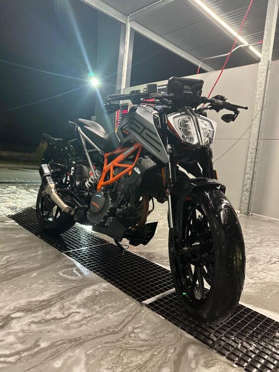 KTM 125 Duke (2021 - 23) (3)