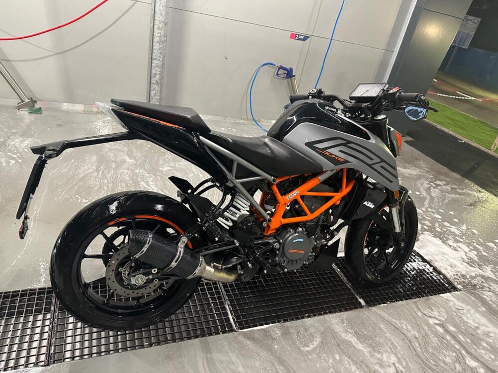 KTM 125 Duke (2021 - 23) (4)