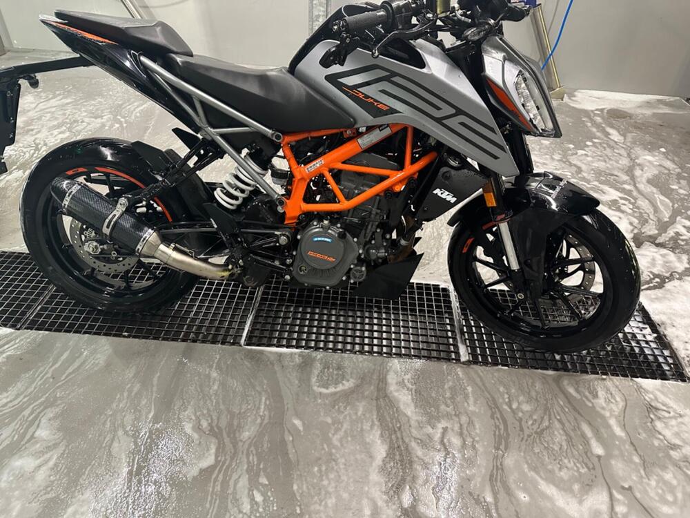 KTM 125 Duke (2021 - 23)