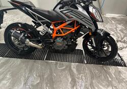 KTM 125 Duke (2021 - 23) usata