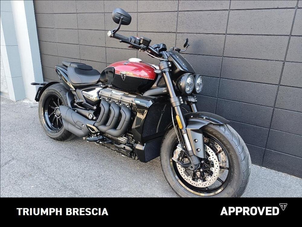 Triumph Rocket 3 Storm R (2024) (2)