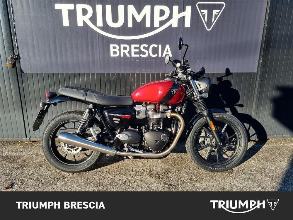 Triumph Speed Twin 900 (2023 - 24)