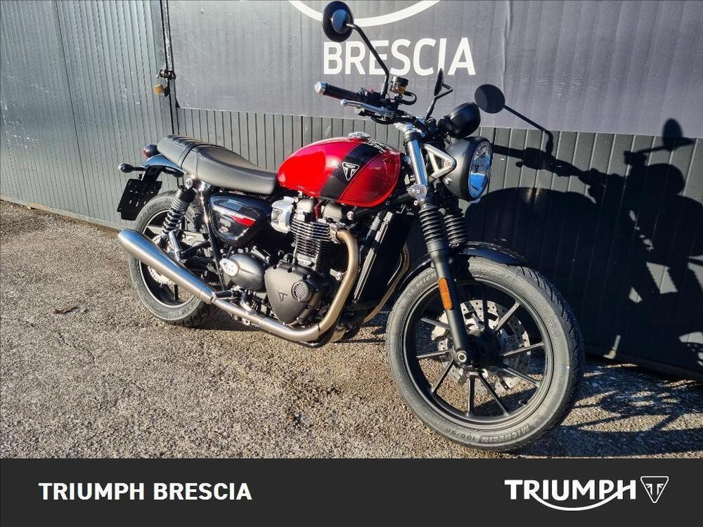 Triumph Speed Twin 900 (2023 - 24) (2)