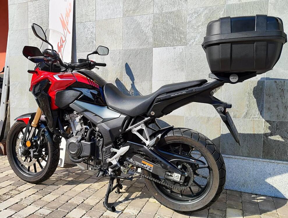 Honda CB 500 X (2022 - 23) (2)