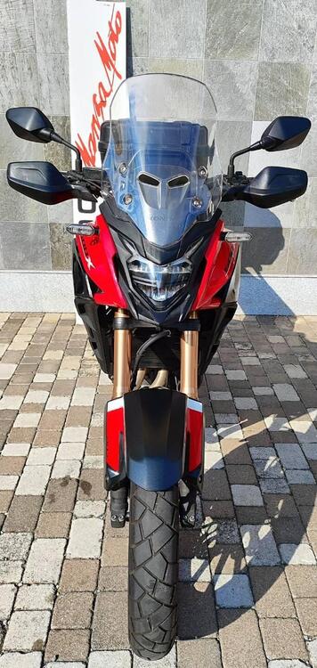 Honda CB 500 X (2022 - 23) (5)