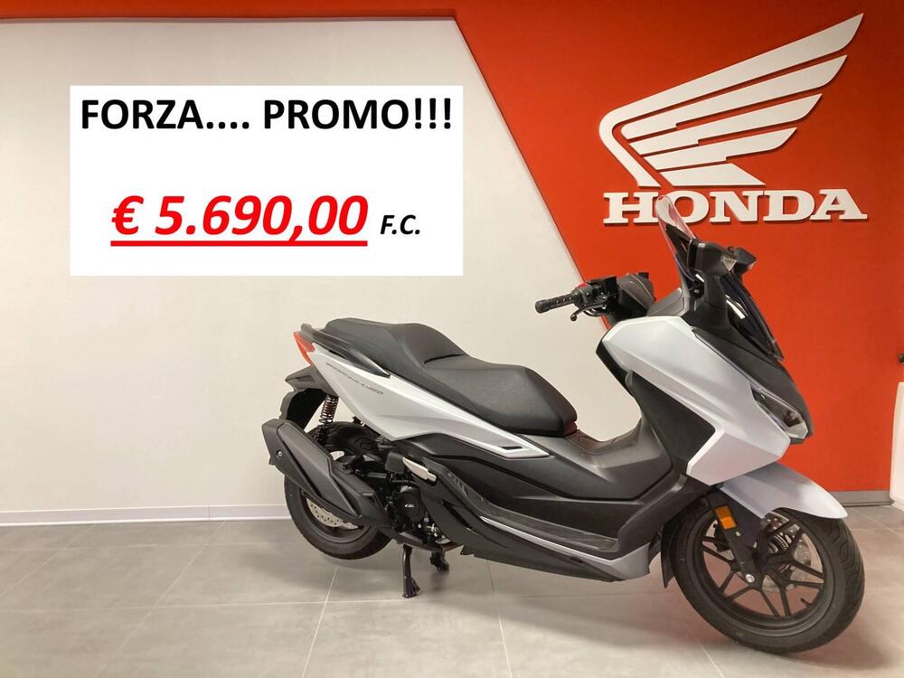 Honda Forza 350 (2022 - 24)