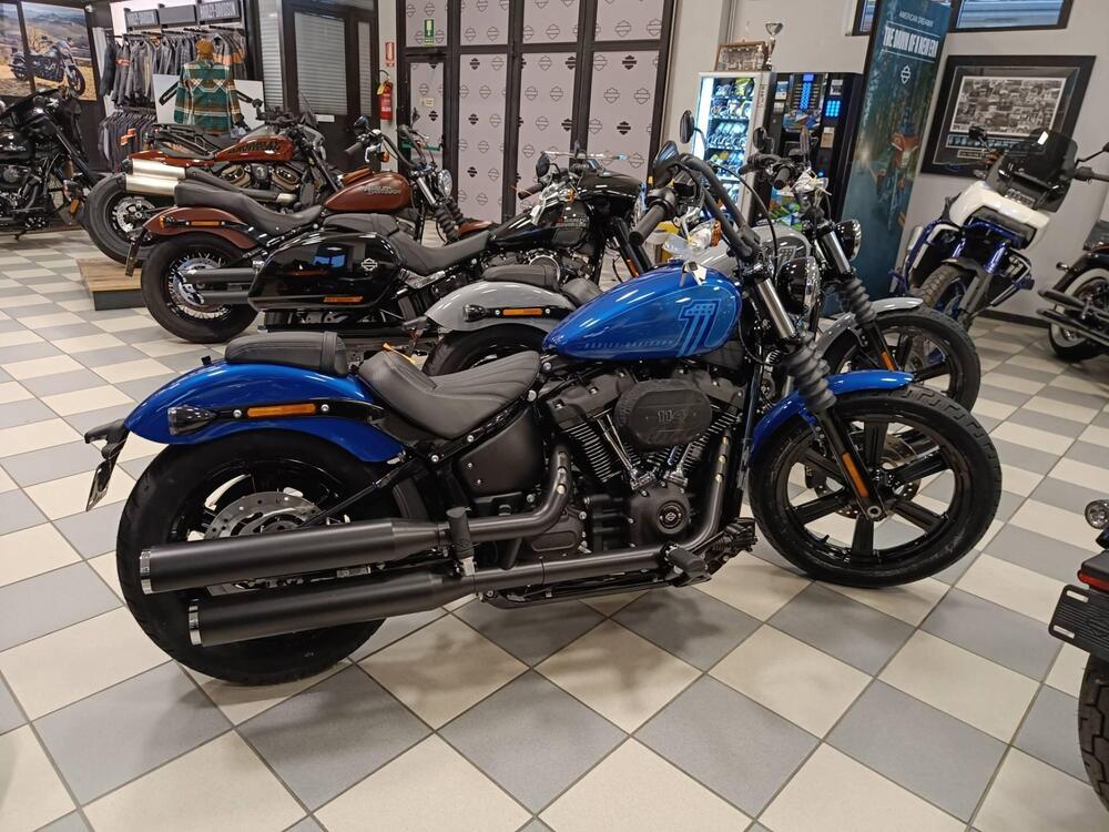 Harley-Davidson Street Bob 114 (2021 - 24) (3)