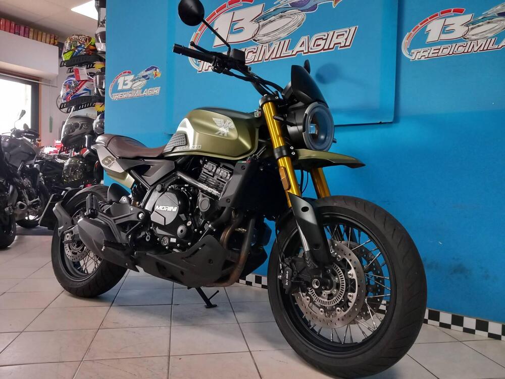 Moto Morini SEIEMMEZZO SCR (2022 - 24) (2)