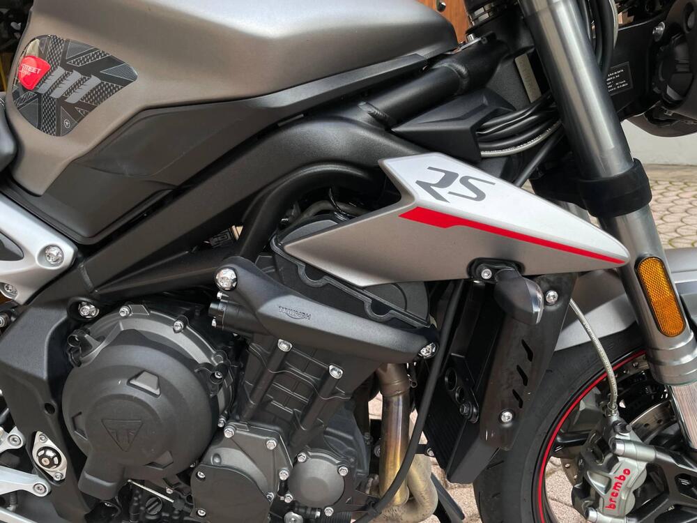 Triumph Street Triple RS (2017 - 19) (5)