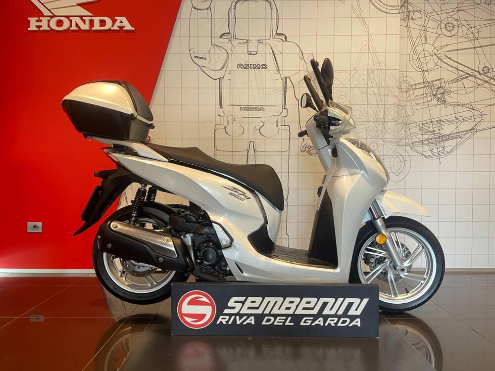 Honda SH 300 i ABS (2016 - 20)