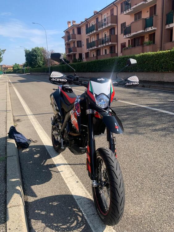 Aprilia SX 125 (2021 - 24)