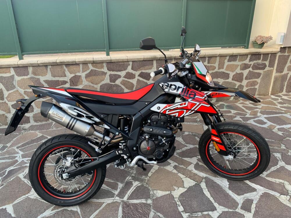 Aprilia SX 125 (2021 - 24) (2)