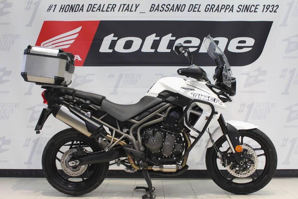 Triumph Tiger 800 XRx (2018 - 20)