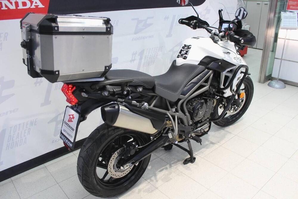 Triumph Tiger 800 XRx (2018 - 20) (2)