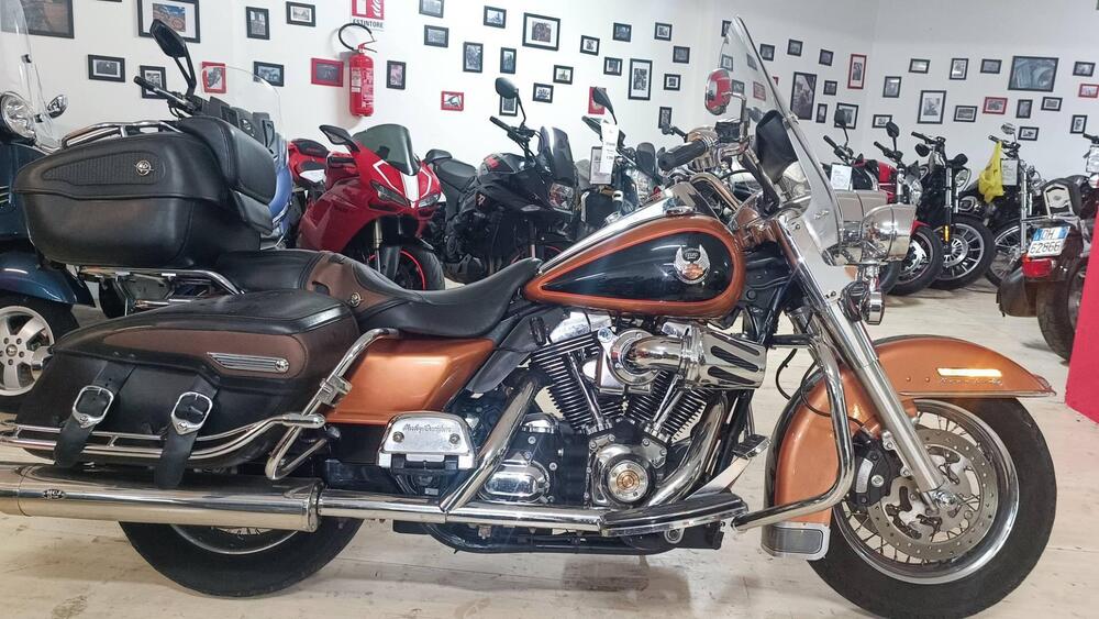 Harley-Davidson 1584 Road King Classic (2007 - 10) - FLHRC